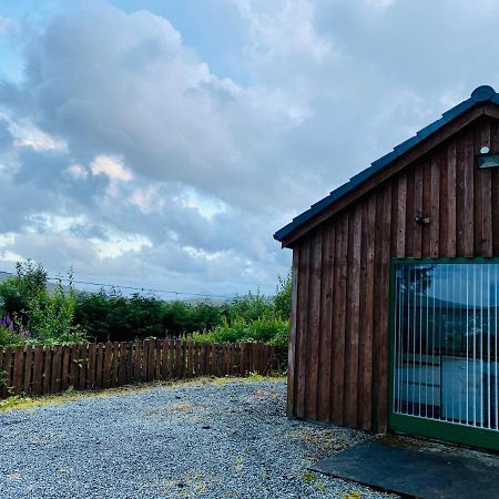 Hazelmount Self-Catering Cabin Πόρτρι Εξωτερικό φωτογραφία