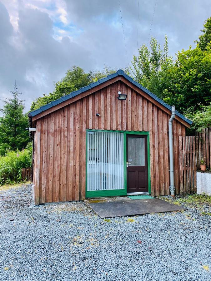 Hazelmount Self-Catering Cabin Πόρτρι Εξωτερικό φωτογραφία