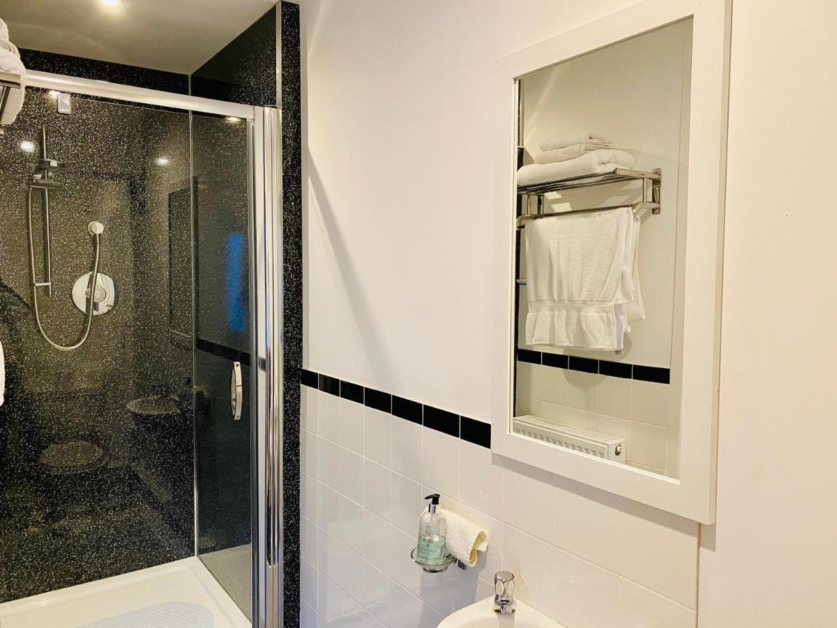 Hazelmount Self-Catering Cabin Πόρτρι Εξωτερικό φωτογραφία