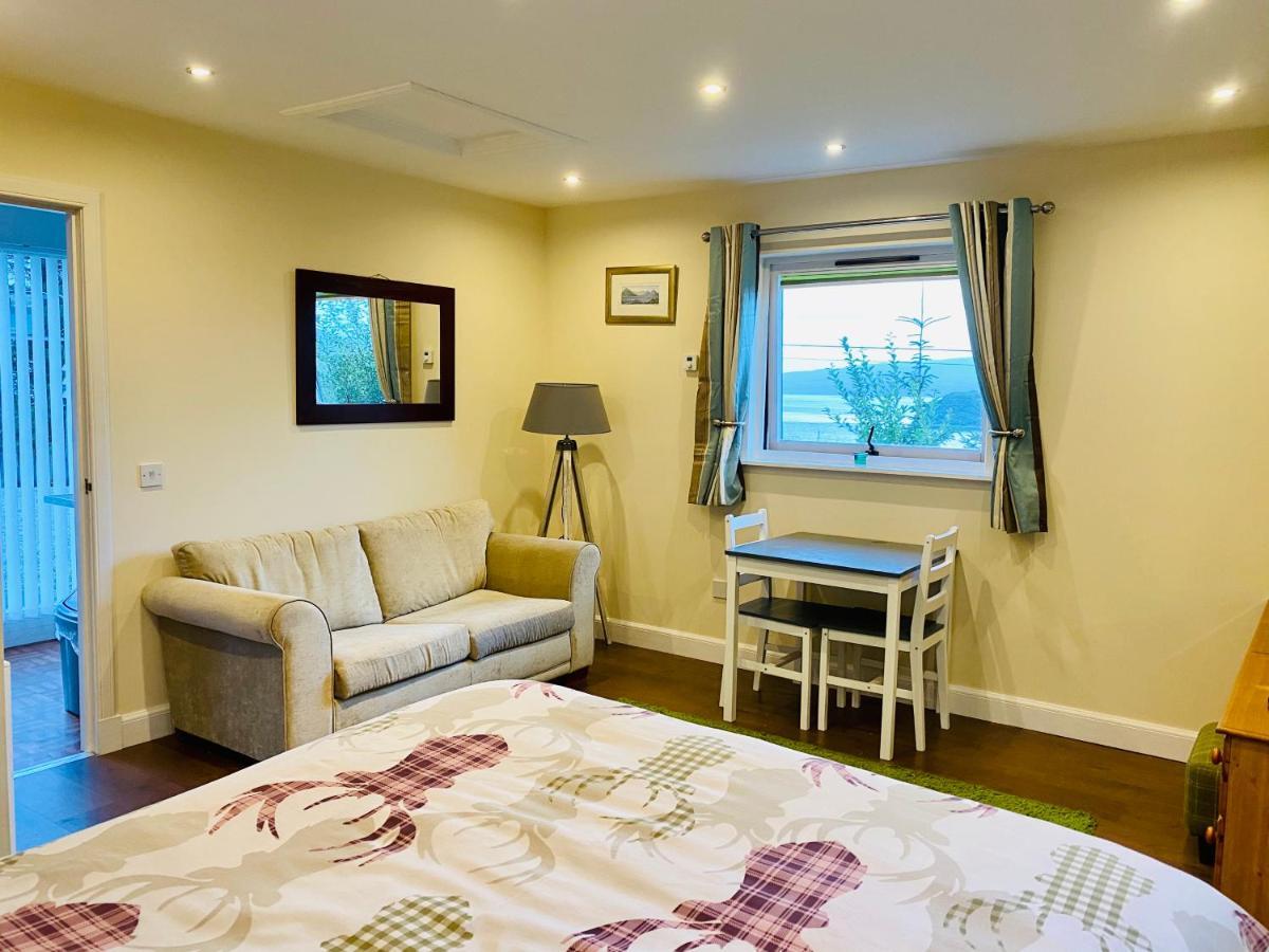 Hazelmount Self-Catering Cabin Πόρτρι Εξωτερικό φωτογραφία